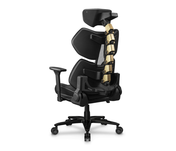 Cougar Terminator Elite Gold - 1344612 - zdjęcie 5